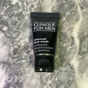 Clinique For Men Charcoal Face Wash